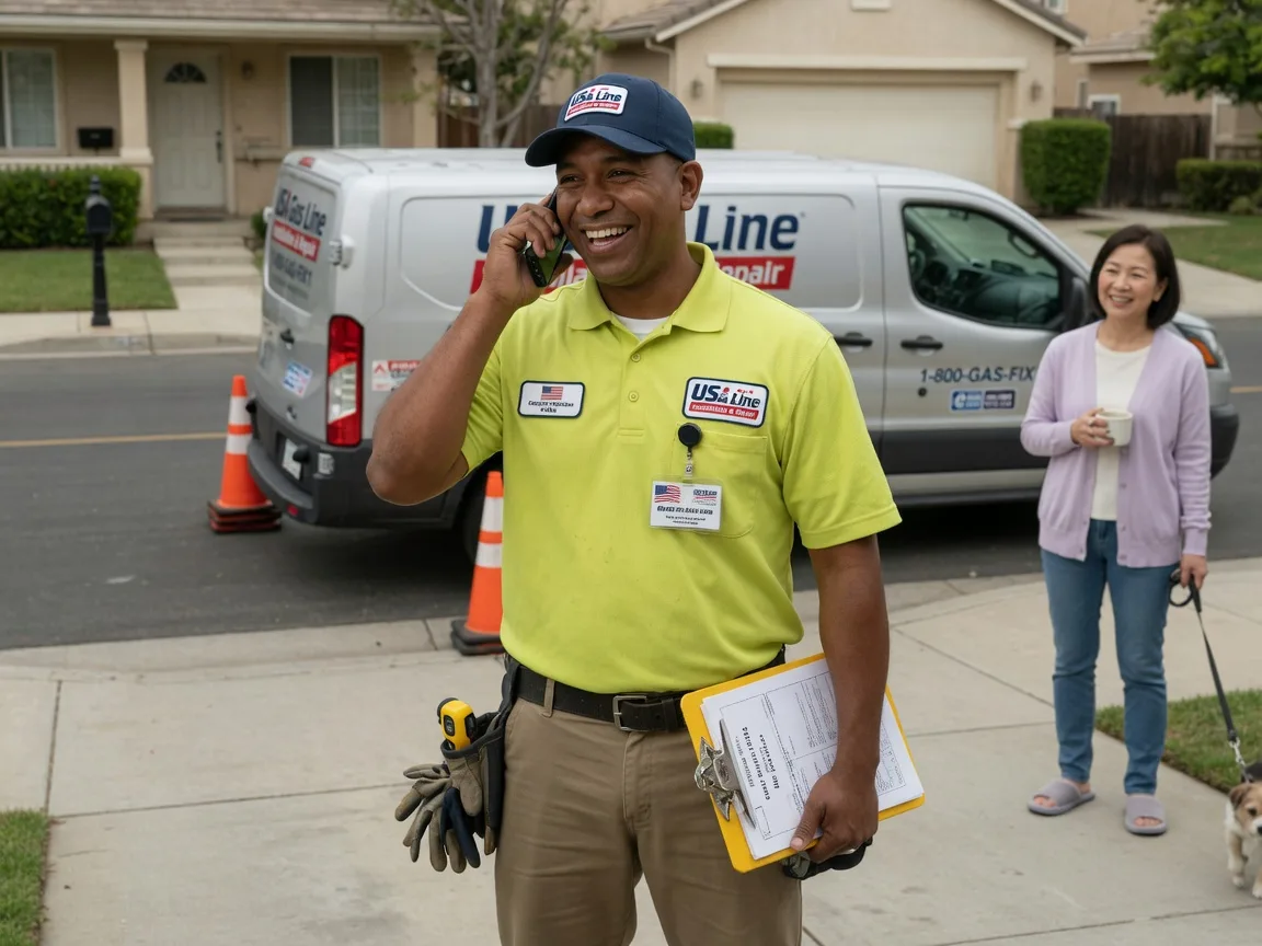 Gas Line Installation Camp Crook, SD FAQs